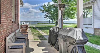 Beautiful Colonial Home on the Choptank River