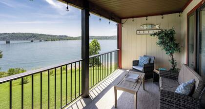Lake Views, Balcony: Condo Near Silver Dollar City