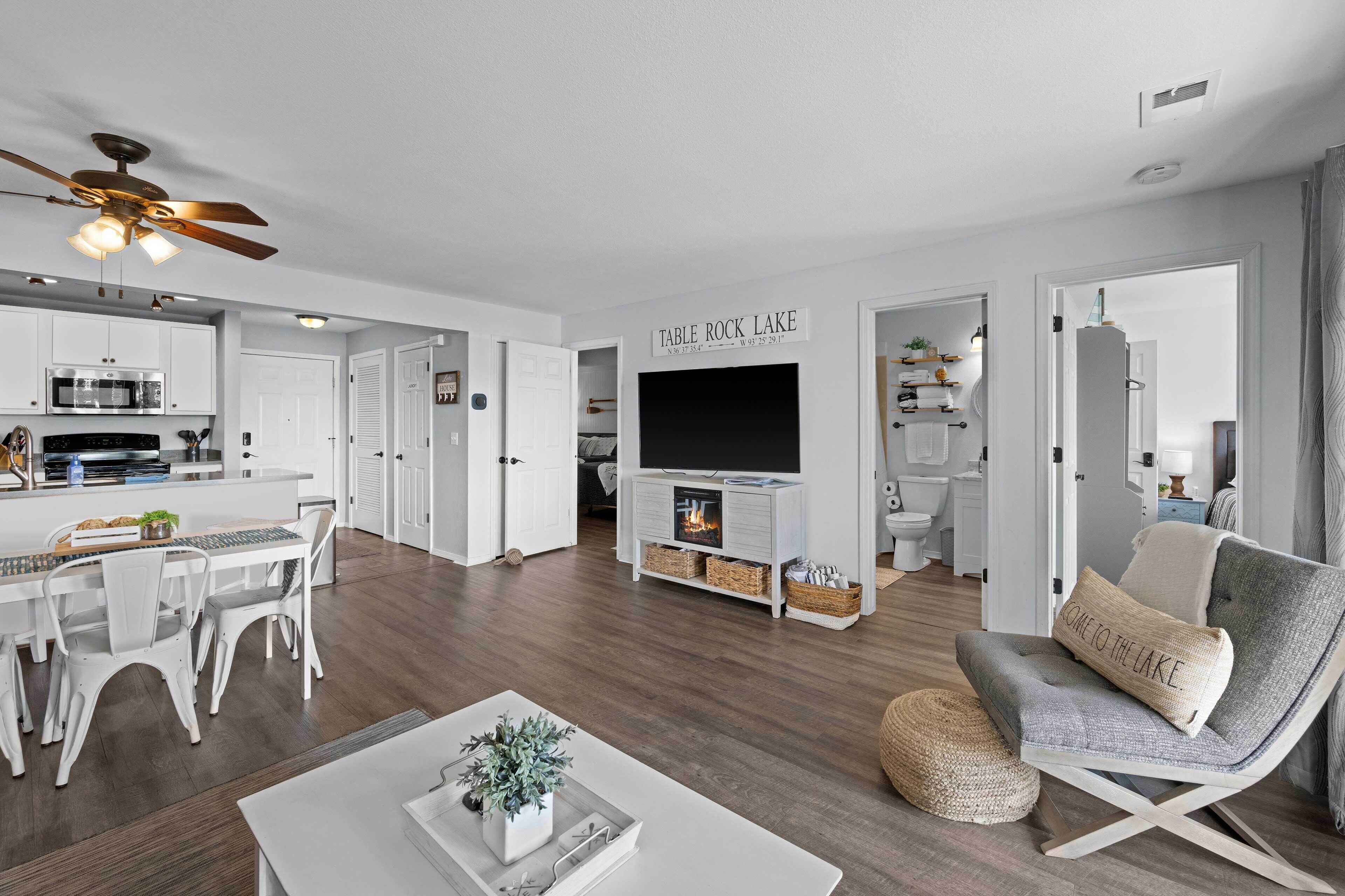 Apartment (2 Bedrooms) | Interior