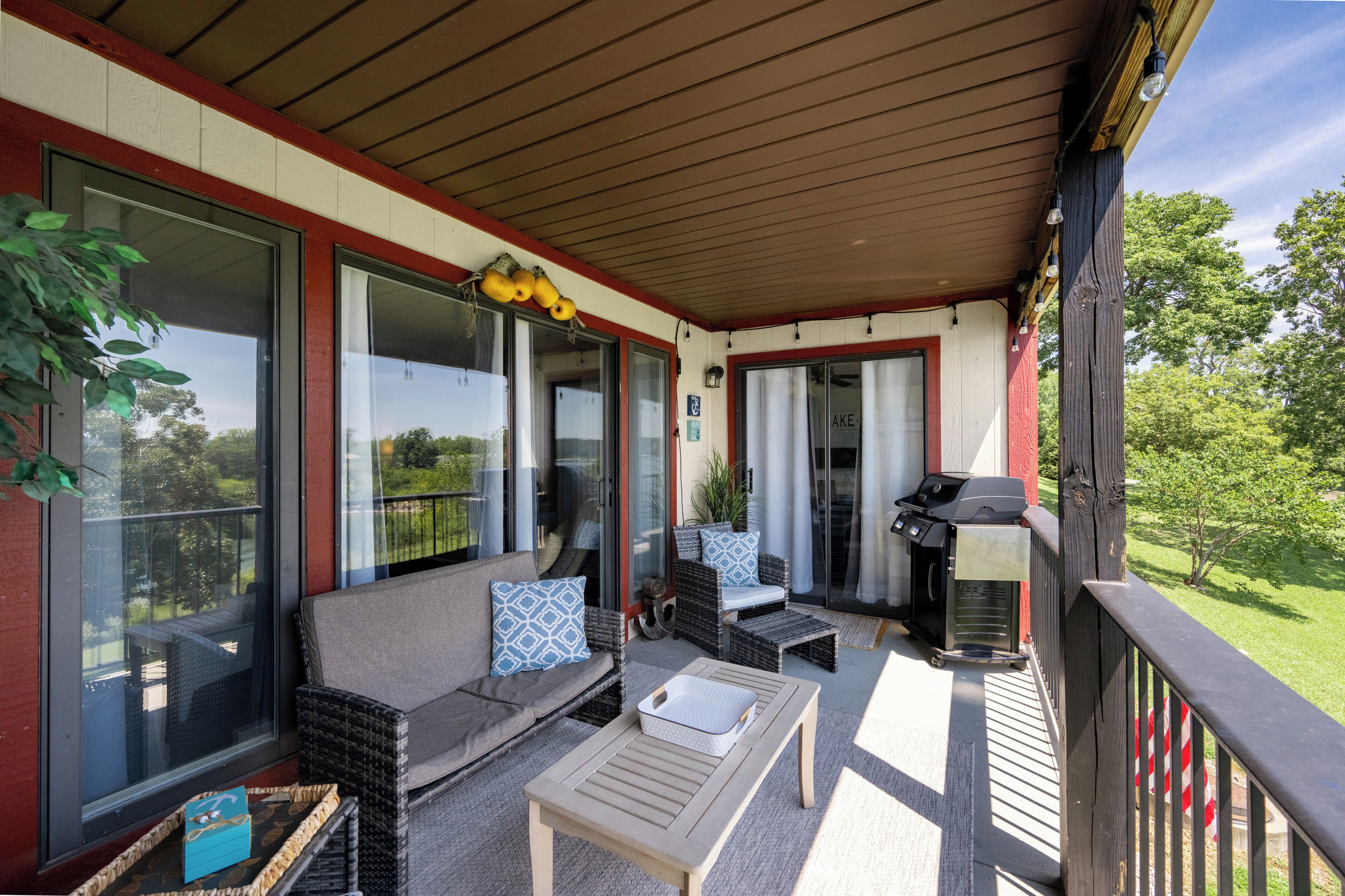 Apartment (2 Bedrooms) | Interior