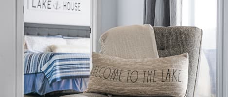 Apartemen (2 Bedrooms) | Interior