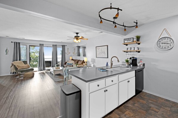 Apartment (2 Bedrooms) | Interior