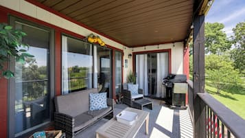 อพาร์ทเมนท์ (2 Bedrooms) | ภายใน