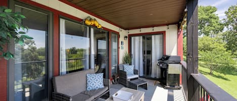 Apartemen (2 Bedrooms) | Interior