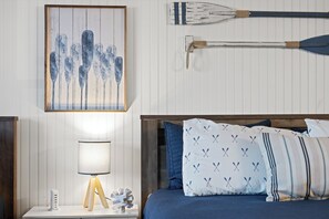 Appartement (2 Bedrooms) | Intérieur