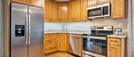 Apartment (1 Bedroom) | Interior