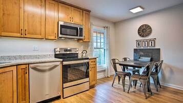 公寓 (1 Bedroom) | 住宿內部