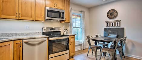 Apartemen (1 Bedroom) | Interior