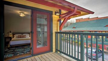 Apartment (1 Bedroom) | Interior