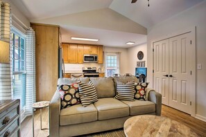 Appartement (1 Bedroom) | Intérieur