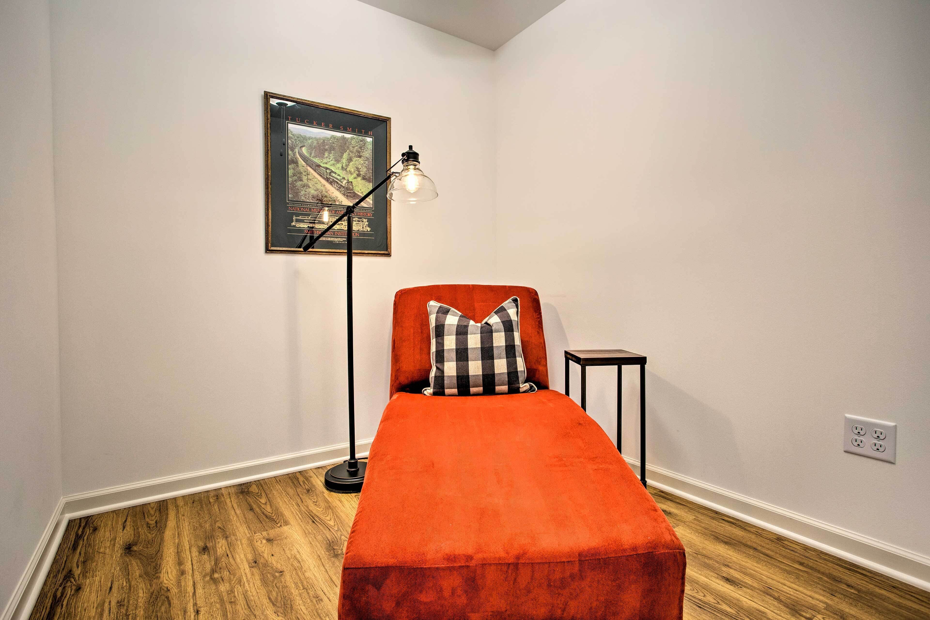 Apartment (1 Bedroom) | Interior