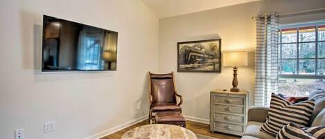 Apartment (1 Bedroom) | Innenbereich