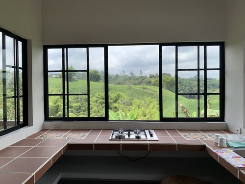 Finca Cafetera, Refugio de Tranquilidad y Naturaleza