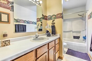 House (2 Bedrooms) | Interior - Fishing Haven: Family Home on Indian Lake (Rhinelander)