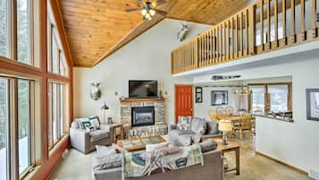 Nhà (2 Bedrooms) | Nội thất