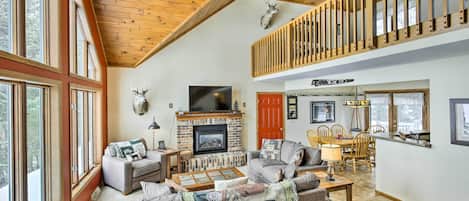 Talo (2 Bedrooms) | Sisätilat