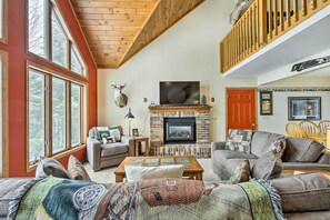 Hus (2 Bedrooms) | Interiør