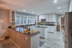 Maison (5 Bedrooms) | Intérieur