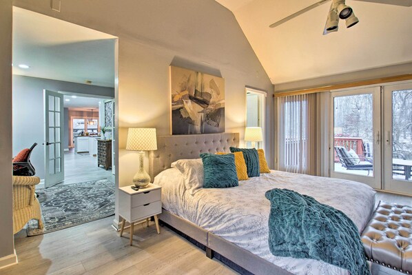 Maison (5 Bedrooms) | Intérieur