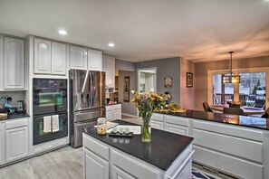 Maison (5 Bedrooms) | Intérieur