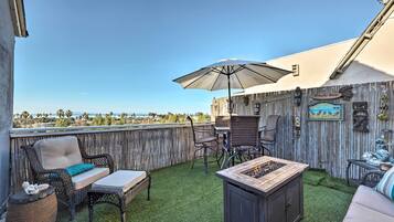 House (1 Bedroom) | Depan hartanah