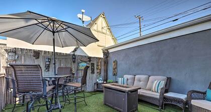 Walk to Ventura Beach: Comfy Home w/ Ocean Views