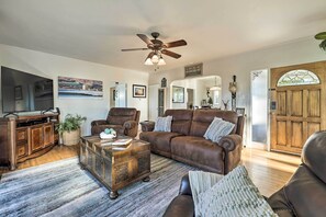 House (1 Bedroom) | Interior