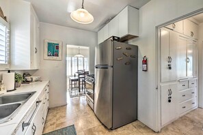 House (1 Bedroom) | Interior - Walk to Ventura Beach: Comfy Home w/ Ocean Views (Ventura)