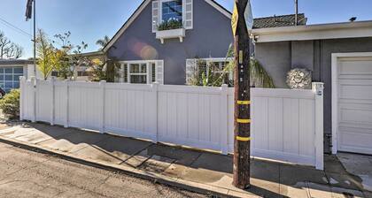Walk to Ventura Beach: Comfy Home w/ Ocean Views