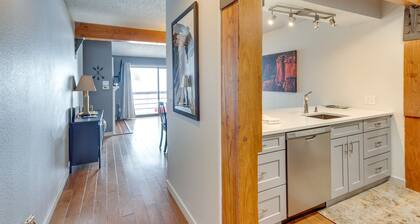 Crested Butte Vacation Rental: Walk to Ski Slopes!