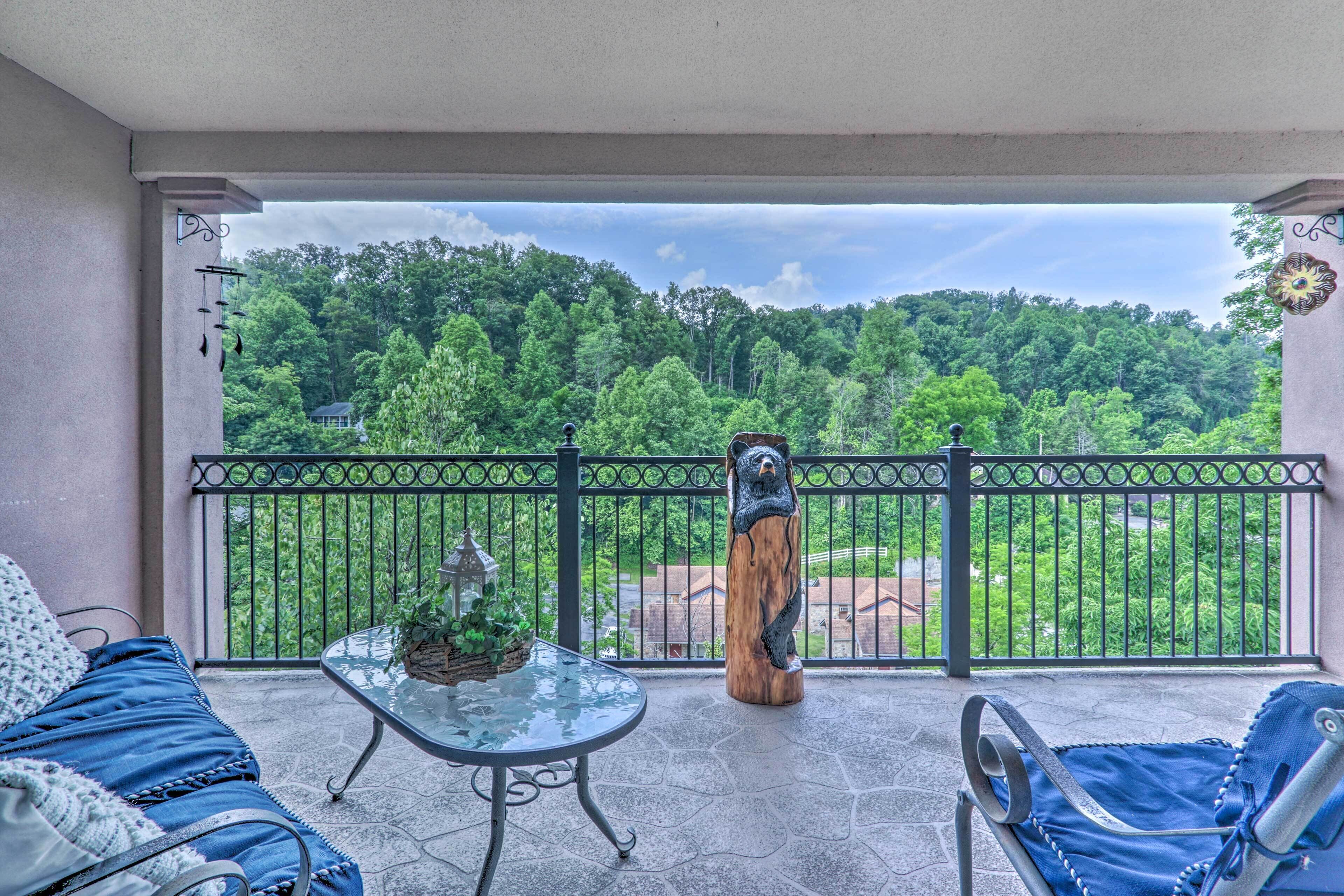 Apartment (2 Bedrooms) | Front of property
