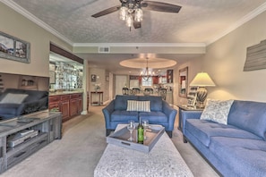 Apartment (2 Bedrooms) | Interior