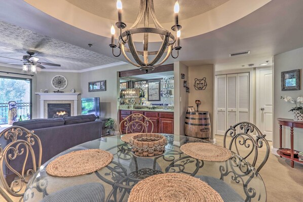 Apartment (2 Bedrooms) | Innenbereich