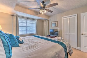Apartment (2 Bedrooms) | Interior