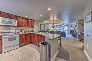 Leilighet (2 Bedrooms) | Innvendig