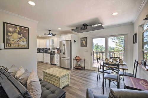 Mountain Homestead: Swim, Hike, & Camp On-site!