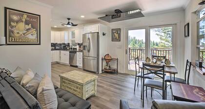 Mountain Homestead: Swim, Hike, & Camp On-site!