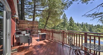 Mountain Homestead: Swim, Hike, & Camp On-site!