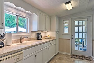 Hus (4 Bedrooms) | Interiör