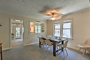 Hus (4 Bedrooms) | Interiör