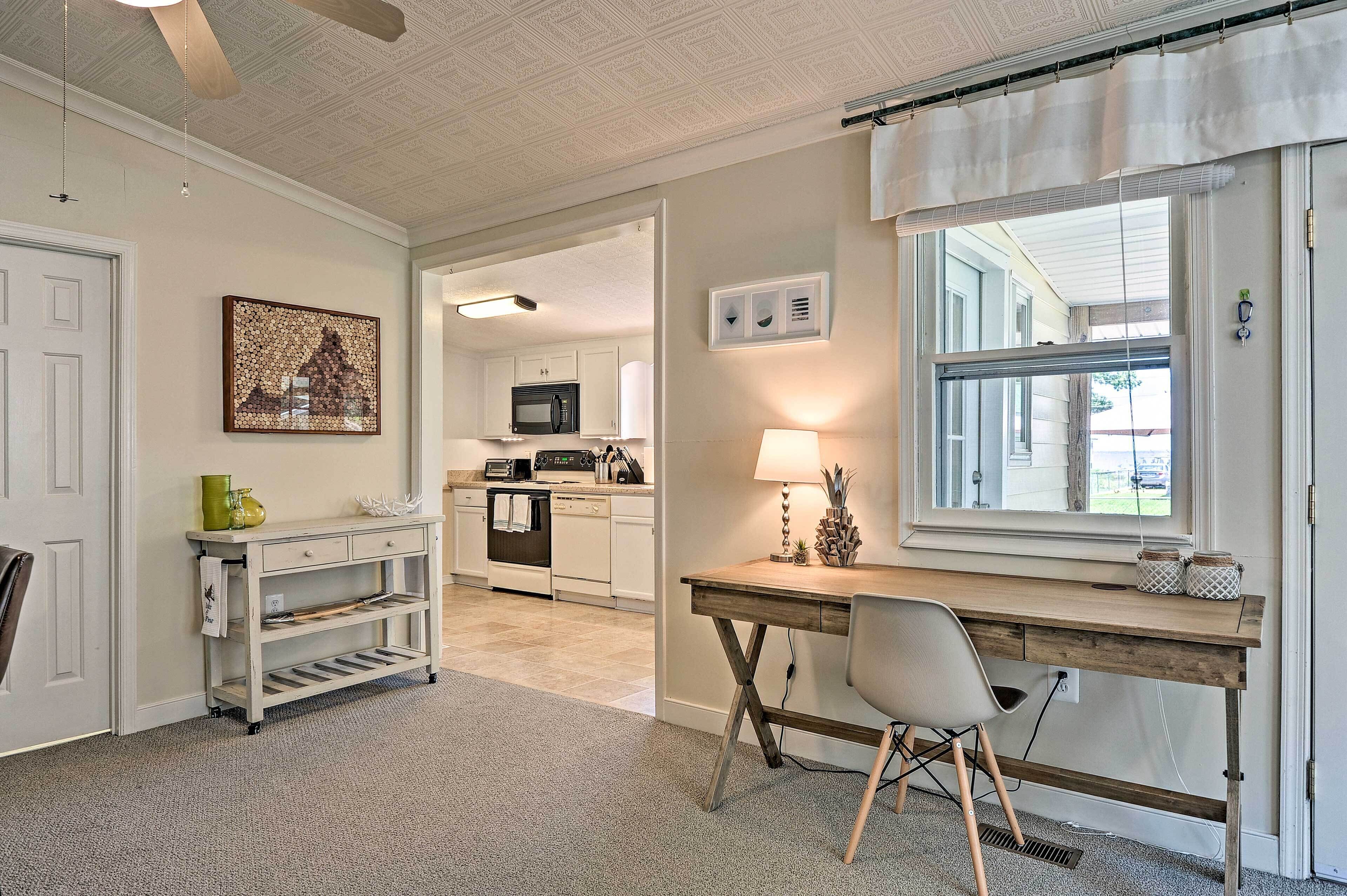 獨棟房屋 (4 Bedrooms) | 住宿內部