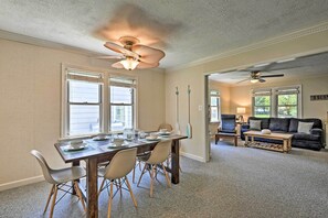 Maison (4 Bedrooms) | Intérieur