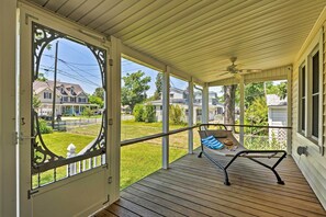 Interior - 'isle Have Another' - 1 Block to Colonial Beach! (Colonial Beach)