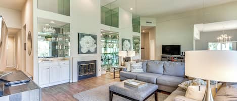 Leilighet (3 Bedrooms) | Innvendig