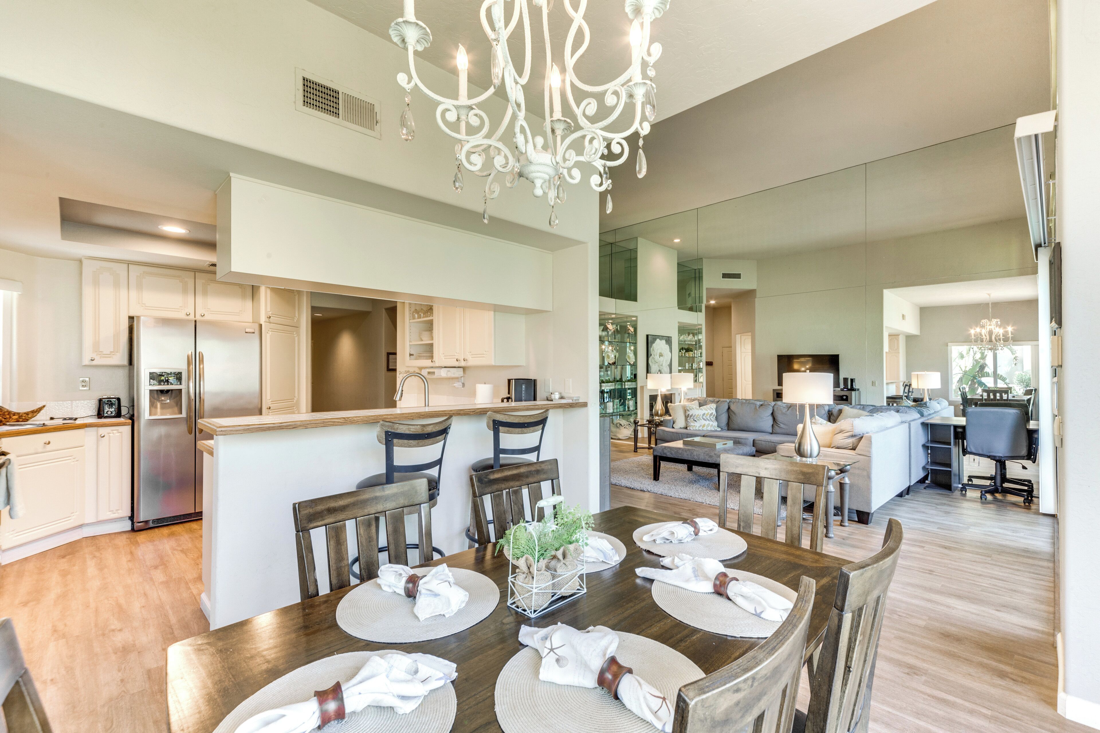 Apartment (3 Bedrooms) | Interior