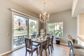 Leilighet (3 Bedrooms) | Innvendig