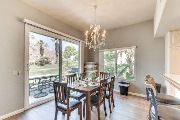Apartment (3 Bedrooms) | Interior - Golfer's Paradise: Gem w/ Hot Tub in La Quinta (La Quinta)