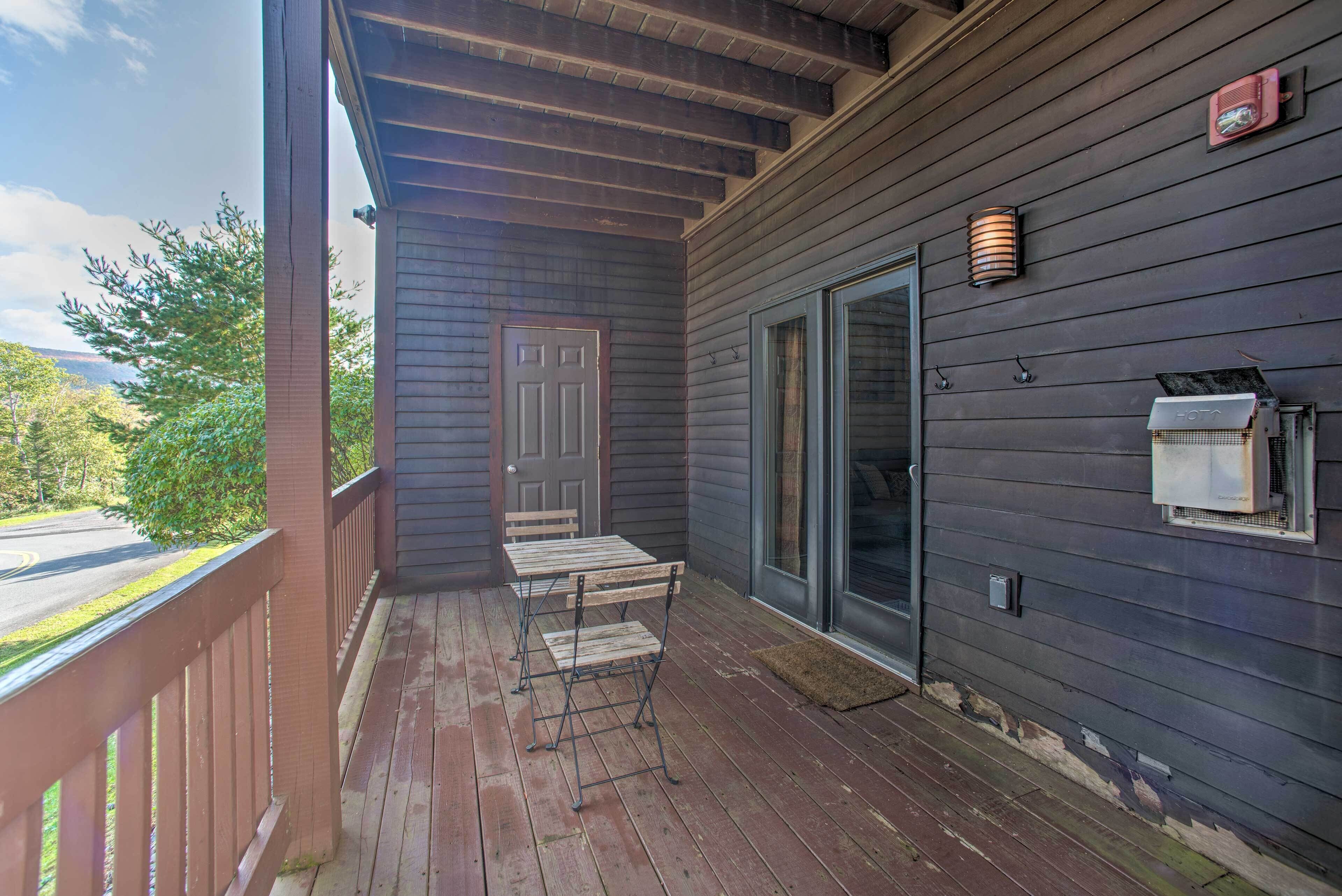 Căn hộ (1 Bedroom) | Nội thất