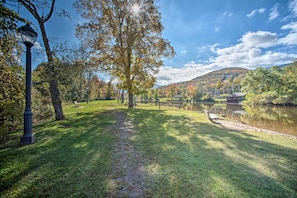 Apartment (1 Bedroom) | Interior