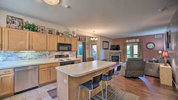 Apartemen (1 Bedroom) | Interior